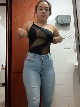 Alyha Cortes online show from October 16, 12:06 pm