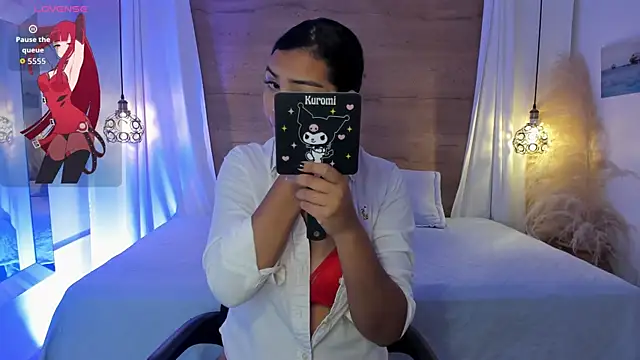 Artemisa08 online show from October 17, 2:15 am