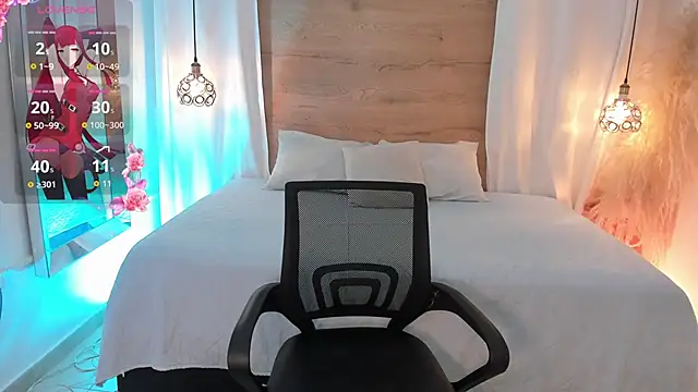 Snapshot of Artemisa08 chatting on January 17, 2:16 am Artemisa08 online show from January 17, 2:16 am