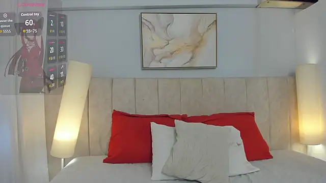 Snapshot of Artemisa08 chatting on March 13, 7:09 pm Artemisa08 online show from March 13, 7:09 pm