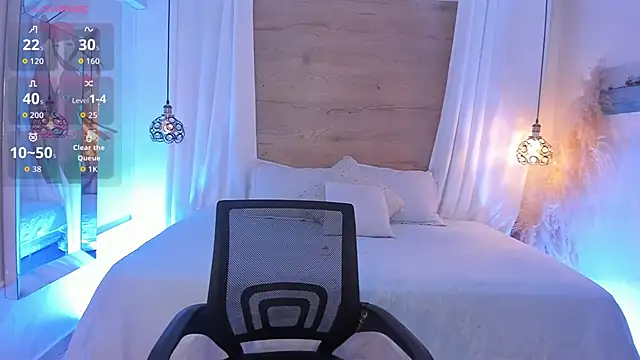 Snapshot of Artemisa08 chatting on March 21, 7:17 pm Artemisa08 online show from March 21, 7:17 pm