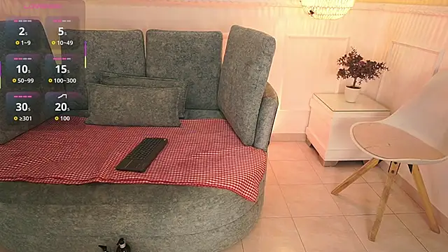 Snapshot of LoonaNyx chatting on November 1, 11:34 am LoonaNyx online show from November 1, 11:34 am