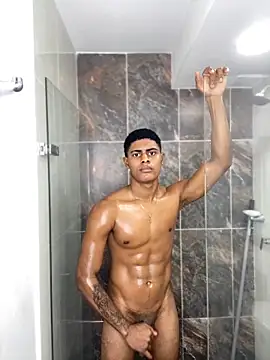 Snapshot of Nick_Jackson_ chatting on March 8, 4:27 am Nick Jackson online show from March 8, 4:27 am