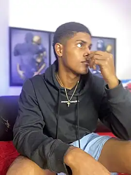 Snapshot of Nick_Jackson_ chatting on March 9, 3:10 am Nick Jackson online show from March 9, 3:10 am