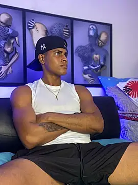 Snapshot of Nick_Jackson_ chatting on March 11, 4:29 am Nick Jackson online show from March 11, 4:29 am