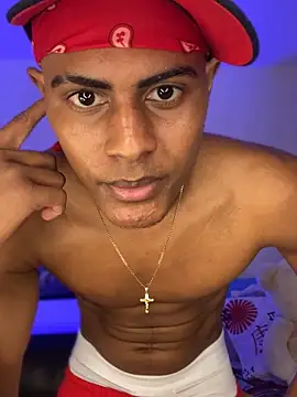 Snapshot of Nick_Jackson_ chatting on March 12, 4:18 am Nick Jackson online show from March 12, 4:18 am