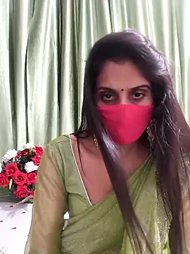 Shalu G online show from May 5, 5:10 pm