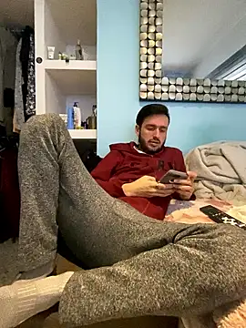 Alexitho25 online show from January 7, 8:44 pm