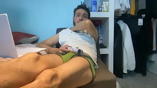 Alexitho25 online show from January 16, 9:02 am