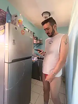 Alexitho25 online show from February 2, 8:40 pm