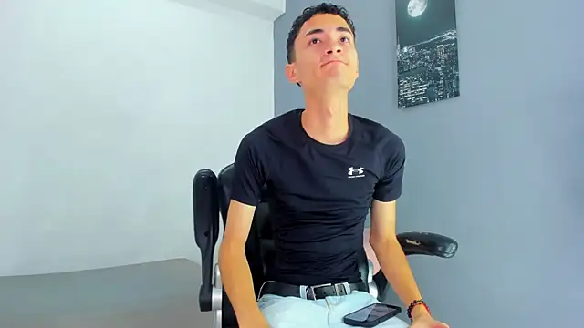 Snapshot of ritchie_alameda chatting on September 23, 11:13 am ritchie alameda online show from September 23, 11:13 am