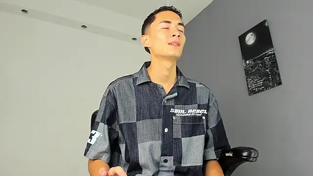 Snapshot of ritchie_alameda chatting on October 17, 11:13 am ritchie alameda online show from October 17, 11:13 am