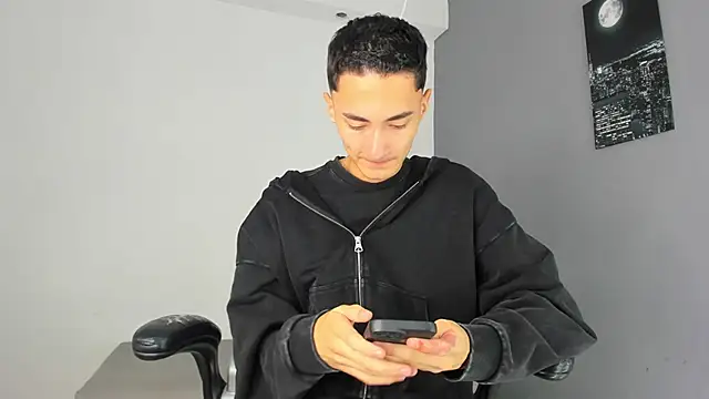 Snapshot of ritchie_alameda chatting on October 18, 11:11 am ritchie alameda online show from October 18, 11:11 am