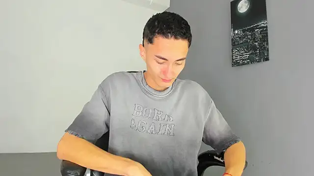 Snapshot of ritchie_alameda chatting on October 24, 11:17 am ritchie alameda online show from October 24, 11:17 am