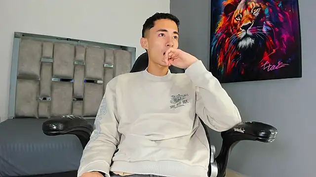 Snapshot of ritchie_alameda chatting on October 28, 11:14 am ritchie alameda online show from October 28, 11:14 am