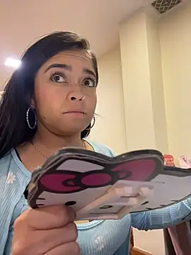 Emily Rivers  online show from March 10, 2:22 pm