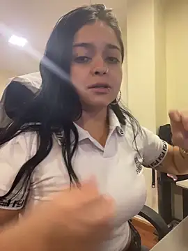 Emily Rivers  online show from March 19, 1:59 pm