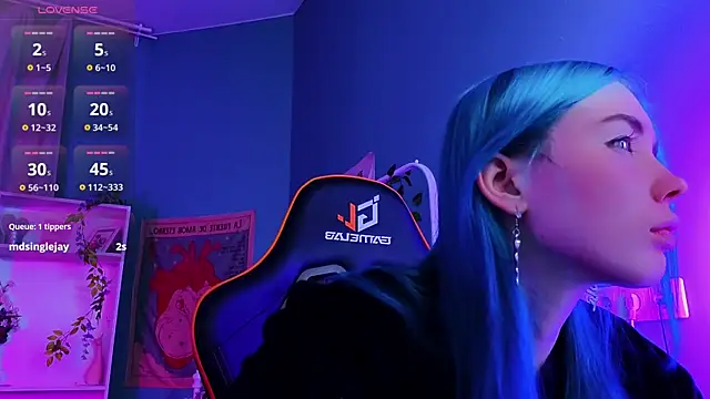 Kiara Dream online show from September 22, 8:55 pm