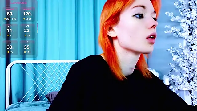Kiara Dream online show from April 28, 6:24 pm