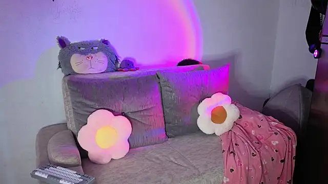 hanny  bunny online show from November 21, 1:26 am