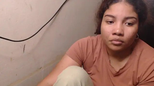 Snapshot of madelene chatting on March 30, 12:22 am madelene online show from March 30, 12:22 am