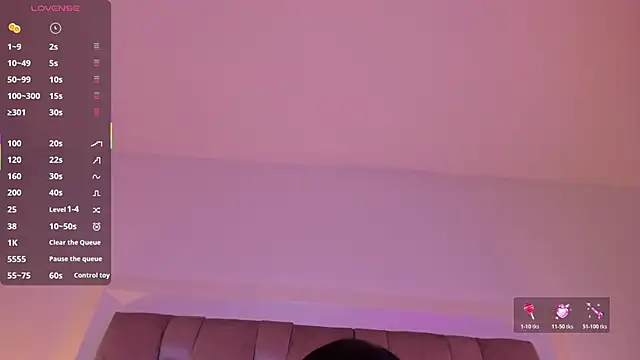 Dannika07 online show from March 5, 2:40 am