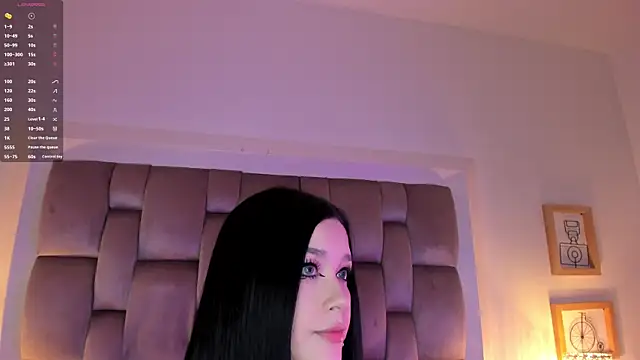 Dannika07 online show from March 31, 3:41 am