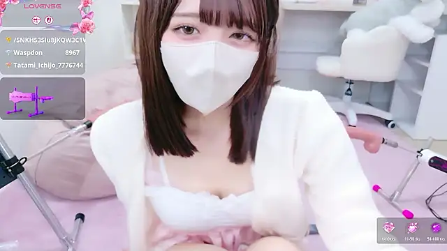 Reina Fcup online show from January 17, 1:38 pm