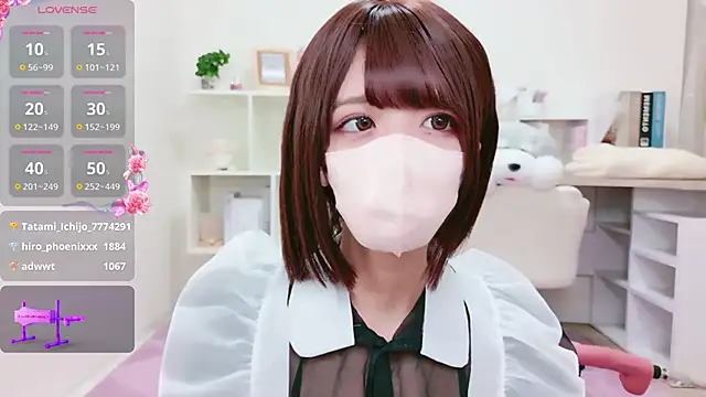 Reina Fcup online show from May 10, 1:05 pm