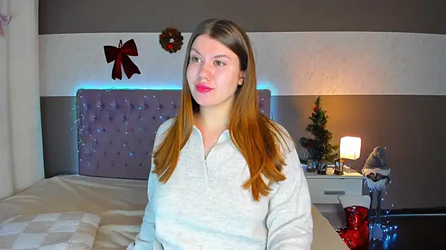 Snapshot of NikkiBustt chatting on December 21, 6:20 am NikkiBustt online show from December 21, 6:20 am