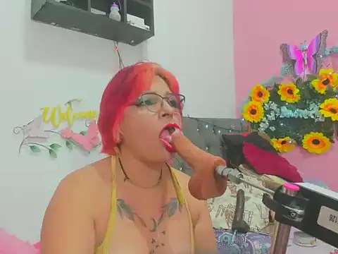 Snapshot of Yeny_hot_ chatting on April 6, 6:25 am Yeny hot online show from April 6, 6:25 am