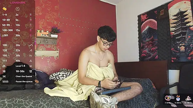 ace xero  online show from November 1, 10:23 pm