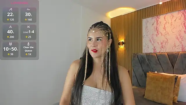 Snapshot of Picsis_ chatting on October 23, 6:39 pm Picsis online show from October 23, 6:39 pm