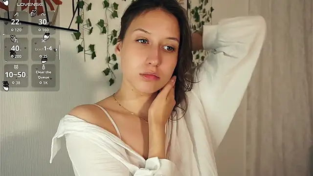 BeckyBurgh online show from September 16, 6:42 pm