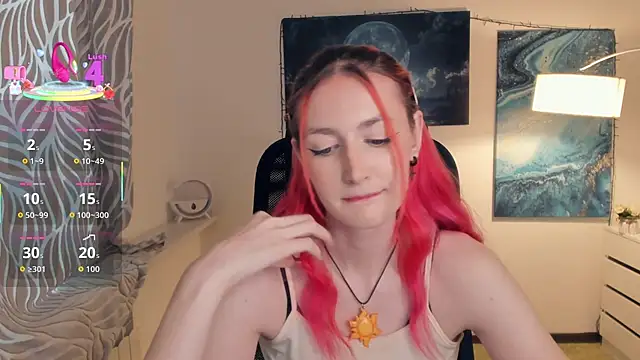 Snapshot of EasterBlink chatting on September 25, 10:30 am EasterBlink online show from September 25, 10:30 am