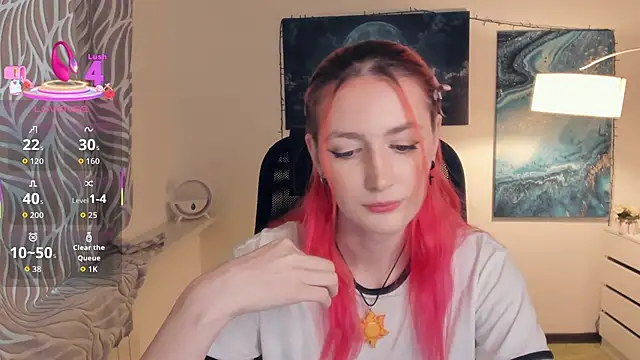 Snapshot of EasterBlink chatting on September 26, 10:52 am EasterBlink online show from September 26, 10:52 am