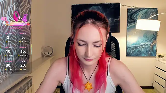 Snapshot of EasterBlink chatting on October 2, 10:22 am EasterBlink online show from October 2, 10:22 am