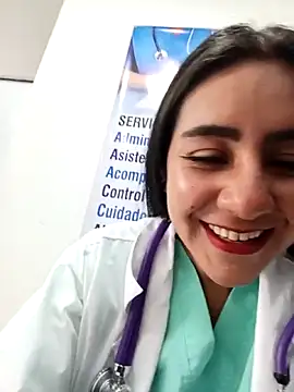CAROLINE  07 online show from May 13, 1:08 pm