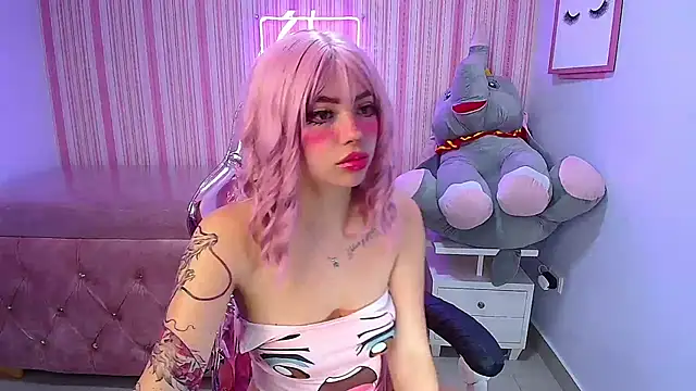 Rainbowlover ch online show from September 29, 10:31 am