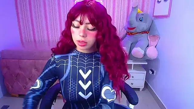 Rainbowlover ch online show from October 2, 3:13 am