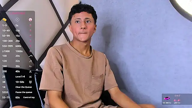  Leohot  online show from September 24, 3:32 am