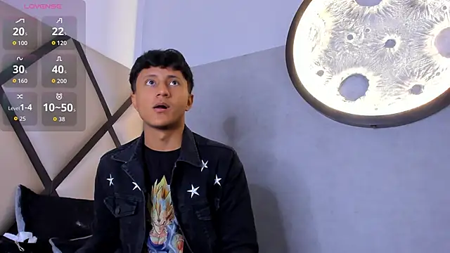  Leohot  online show from October 1, 3:23 am