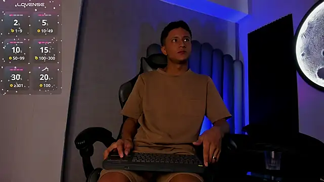  Leohot  online show from November 4, 3:27 am