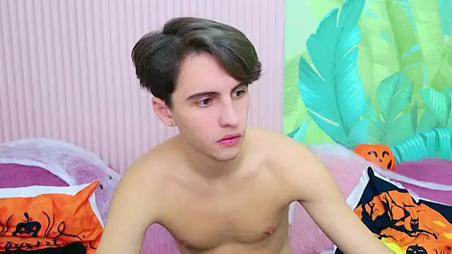 Jefrey Carter online show from October 27, 8:35 pm