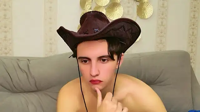 Jefrey Carter online show from November 2, 8:33 pm