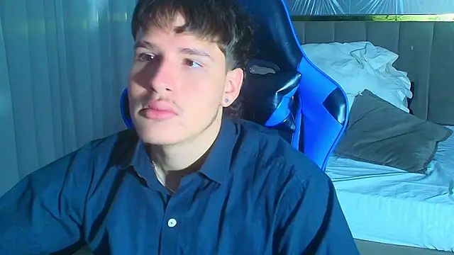 SEXYBOY VC online show from September 26, 12:20 pm