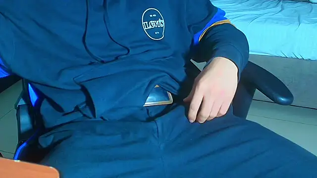 SEXYBOY VC online show from September 29, 1:05 pm