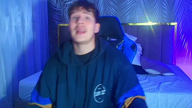 SEXYBOY VC online show from September 30, 12:10 pm