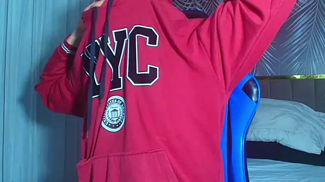 SEXYBOY VC online show from October 2, 12:12 pm