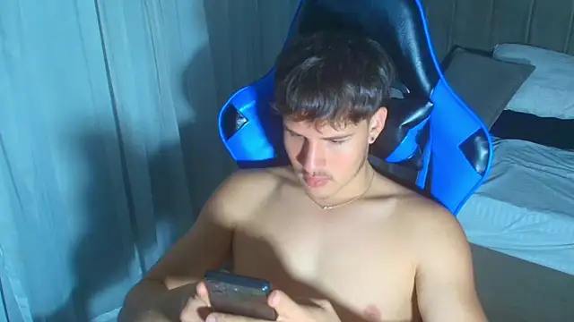 SEXYBOY VC online show from October 3, 12:13 pm